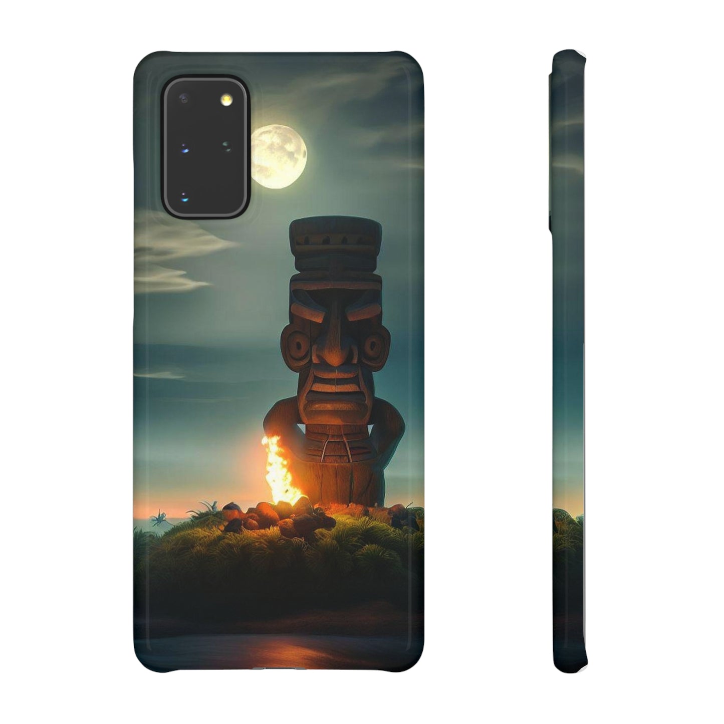 Tiki Phone Case for Android and Iphone