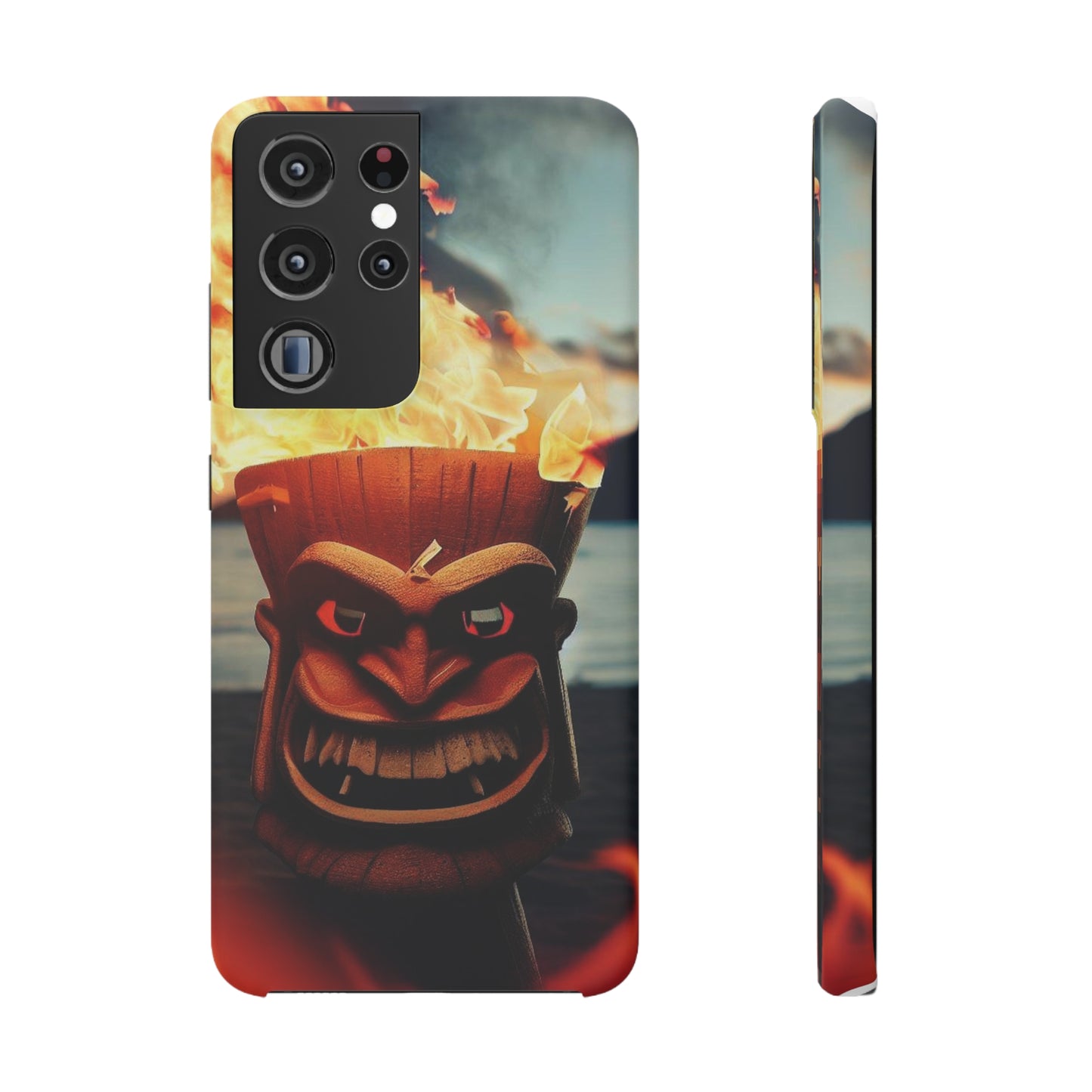 Tiki Phone Case for Android and Iphone