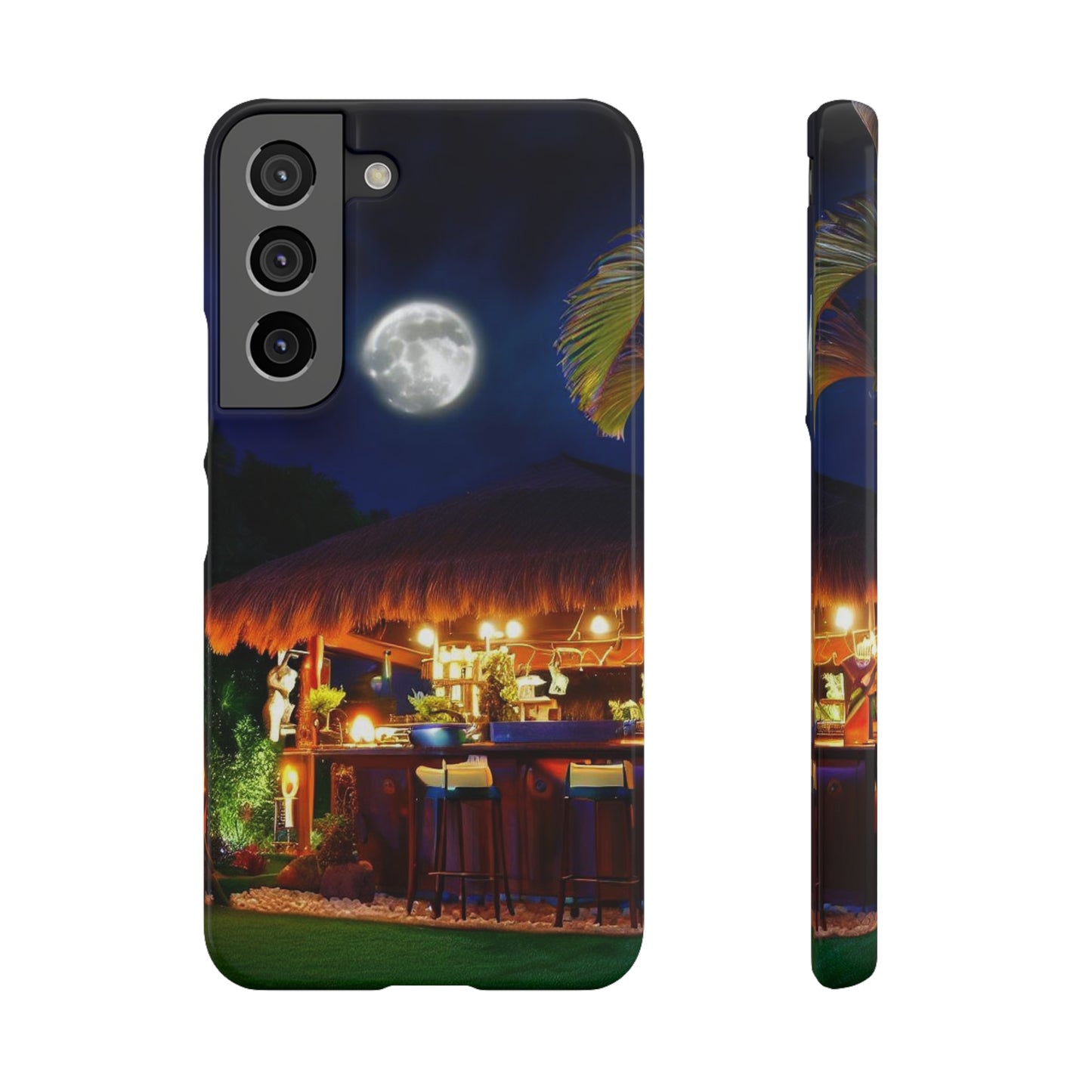 Tiki Phone Case for Android and Iphone