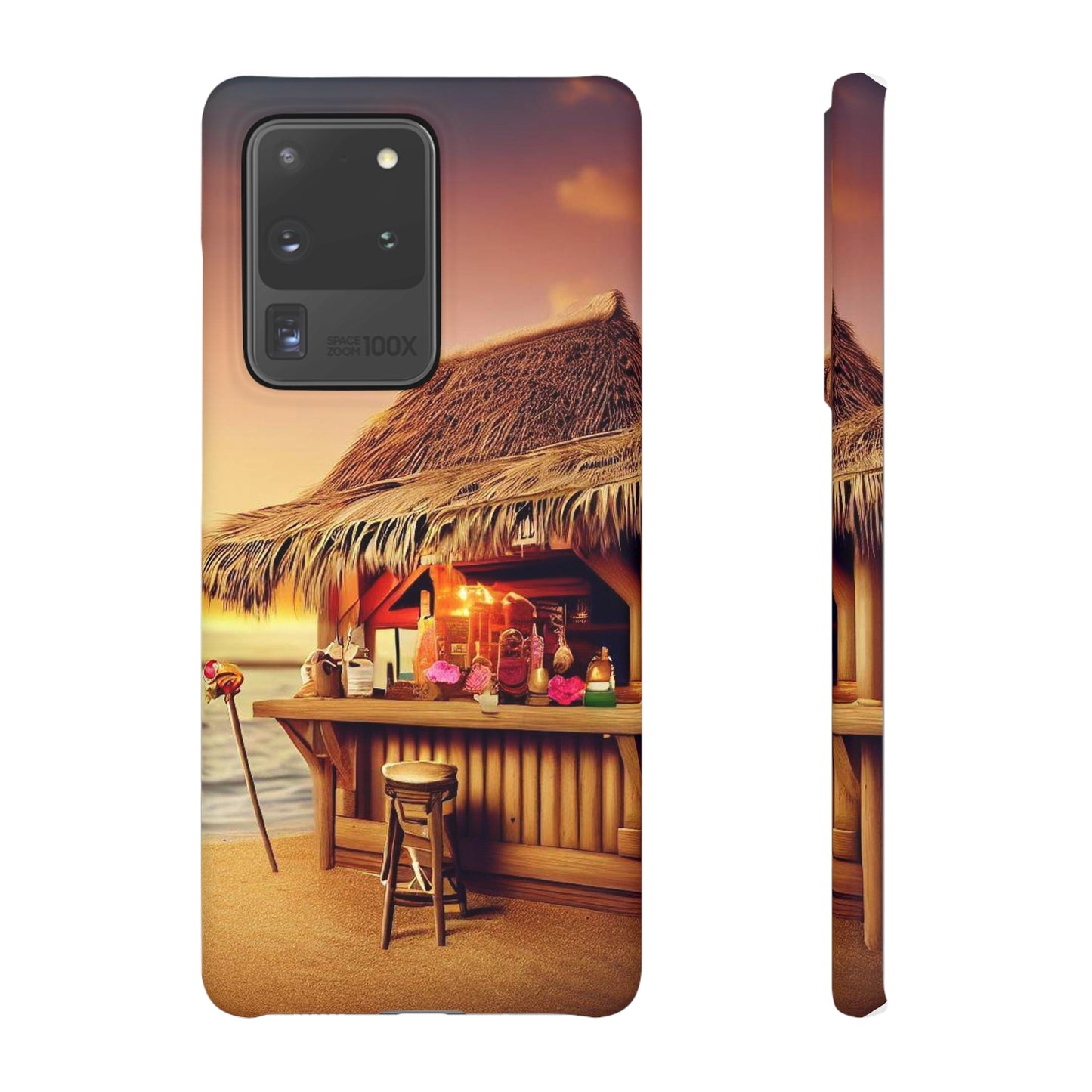 Tiki Phone Case for Android and Iphone