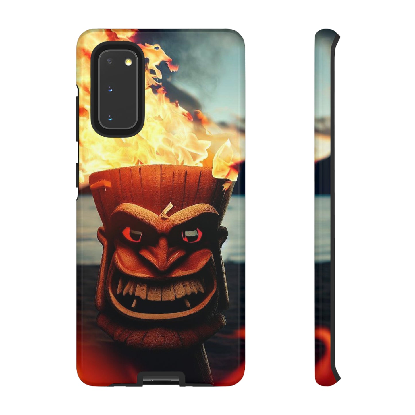 Tough Tiki Phone Case for Android and Iphone