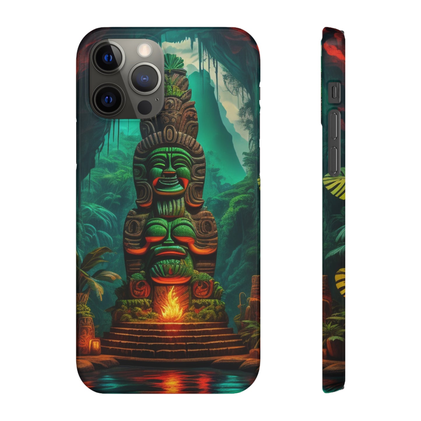 Tiki Phone Case for Android and Iphone