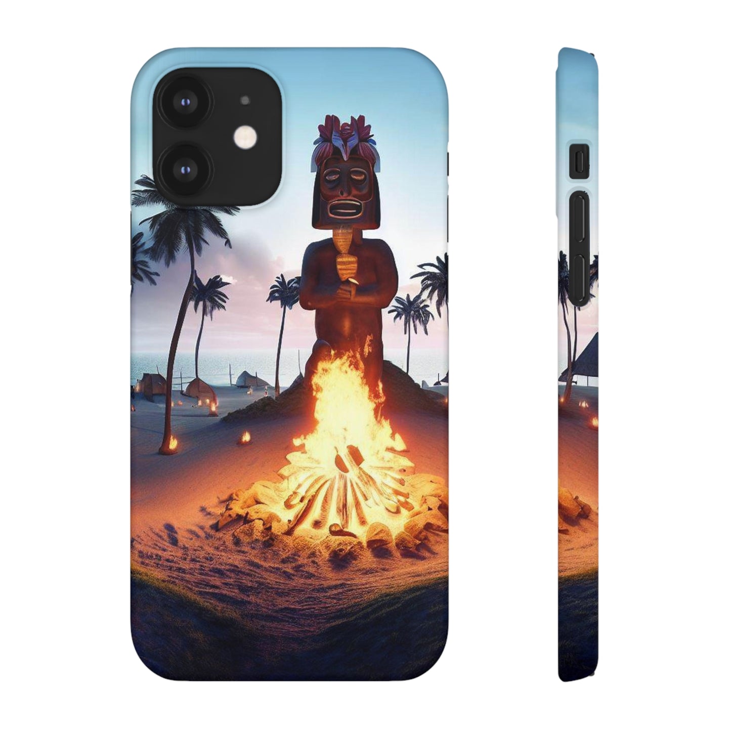 Tiki Phone Case for Android and Iphone