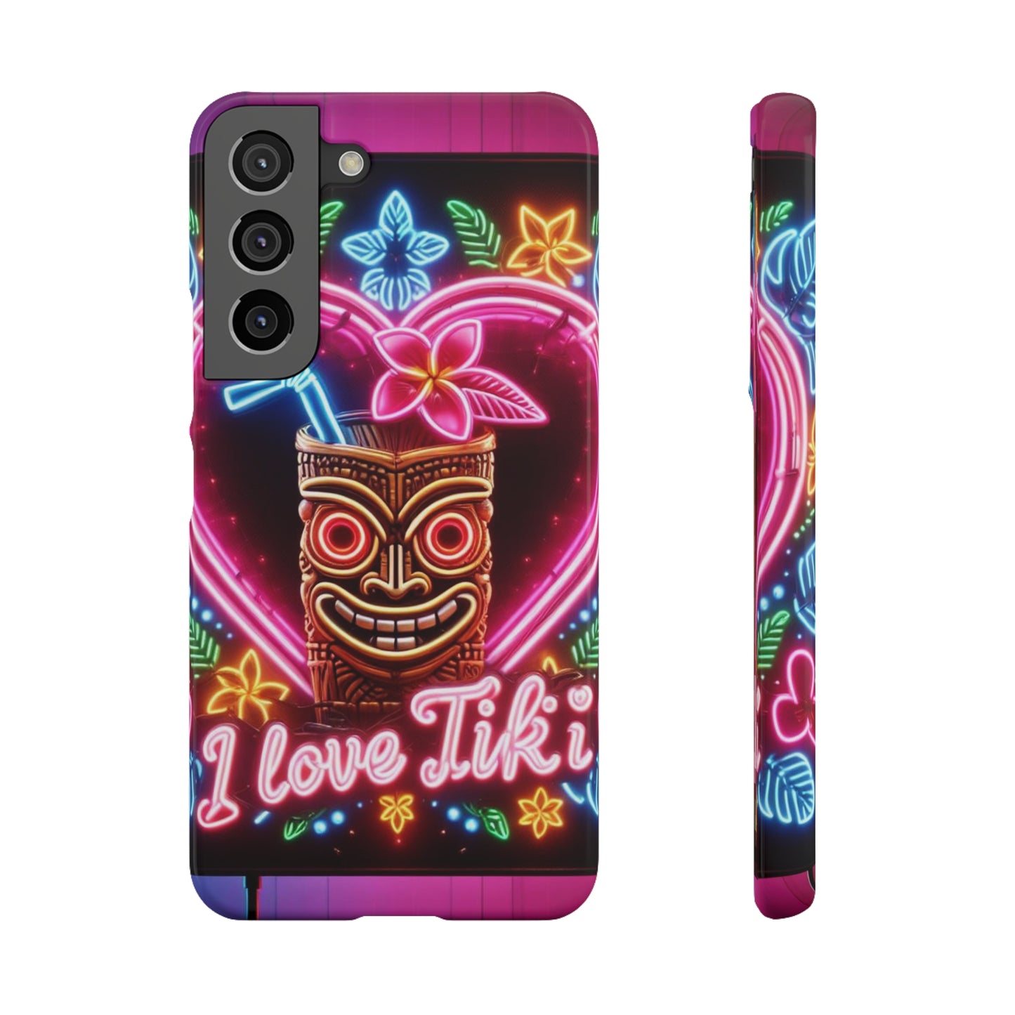 Tiki Phone Case for Android and iphone