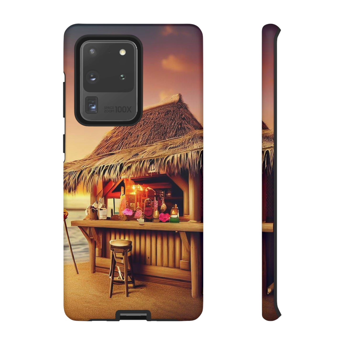 Tough Tiki Phone Case for Android and Iphone