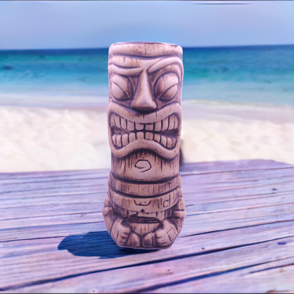 Buzz Tiki Mug