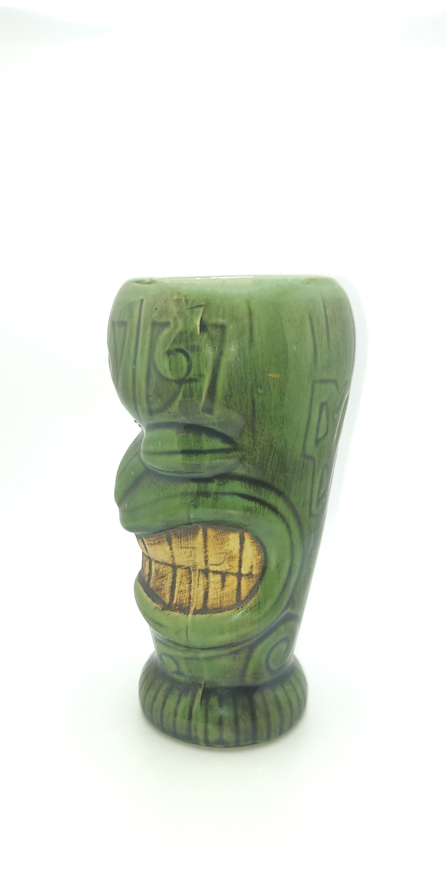 Dirty D Tiki Mug