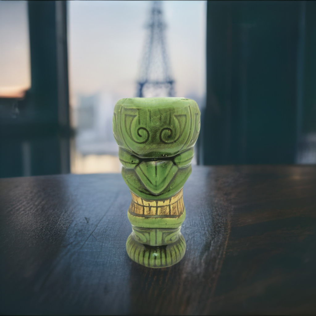 Dirty D Tiki Mug