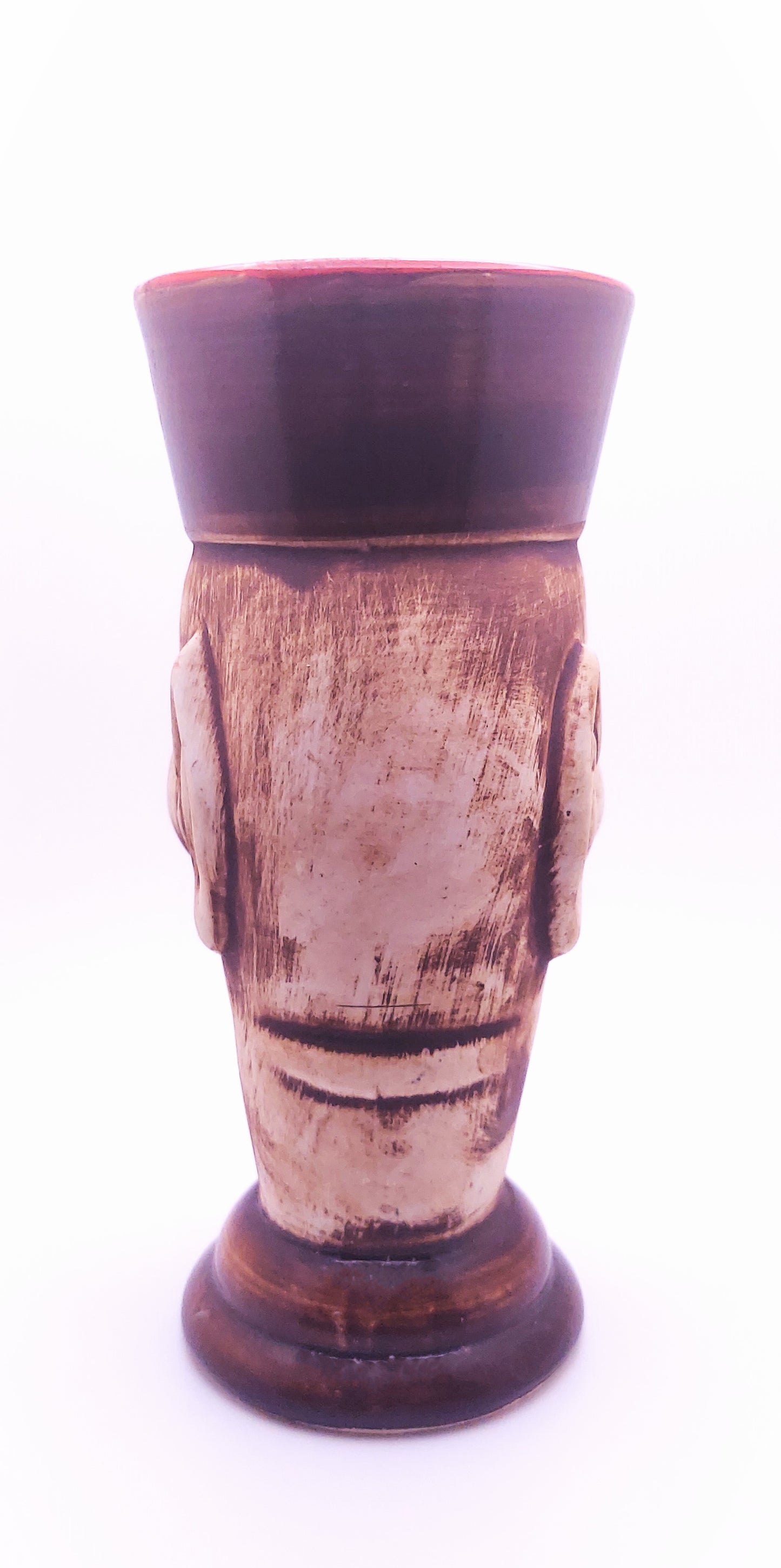 Fu Manchu Tiki Mug