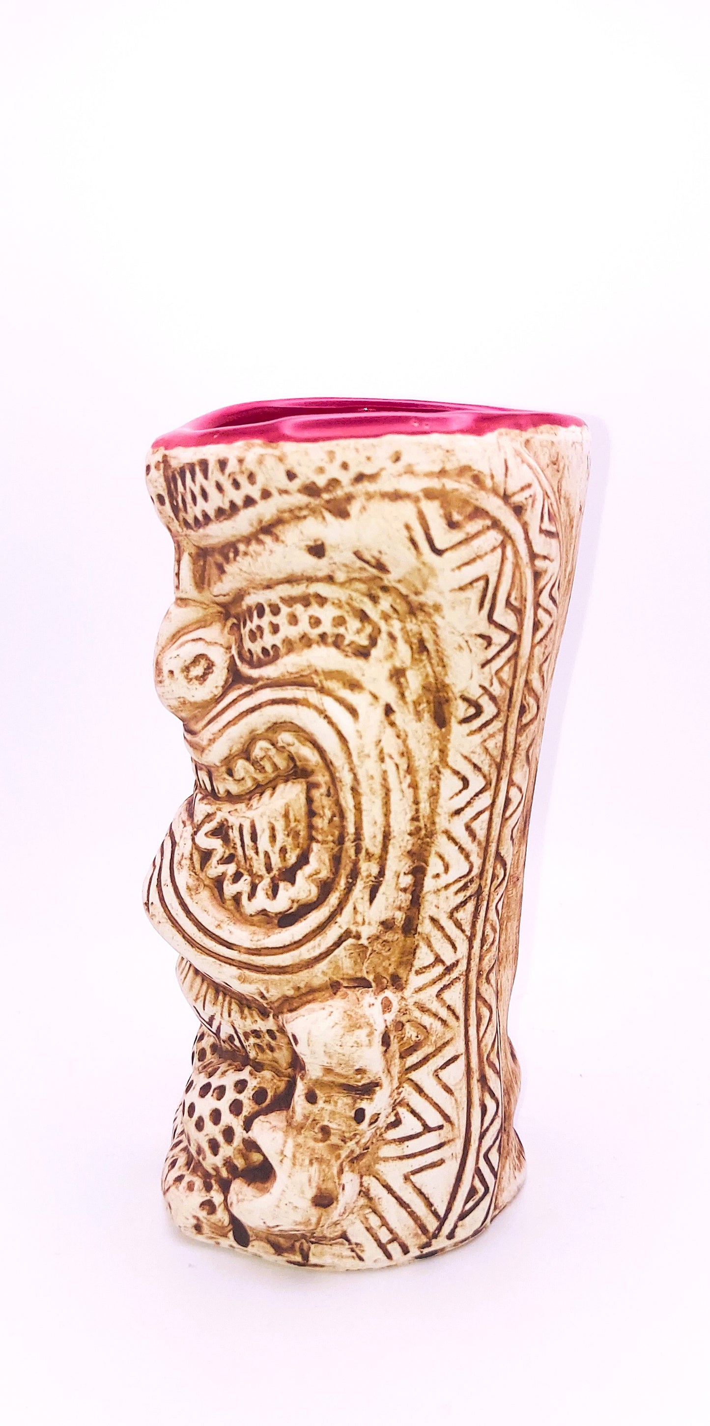 Ku TIki Mug