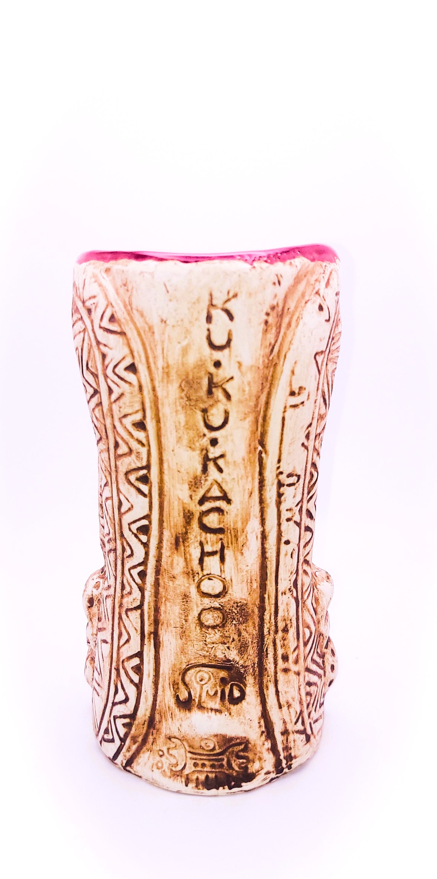 Ku TIki Mug