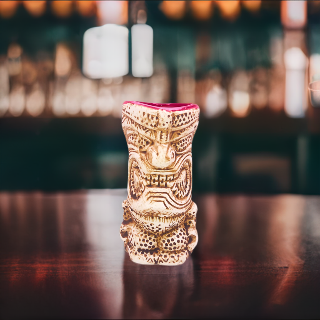 Ku TIki Mug